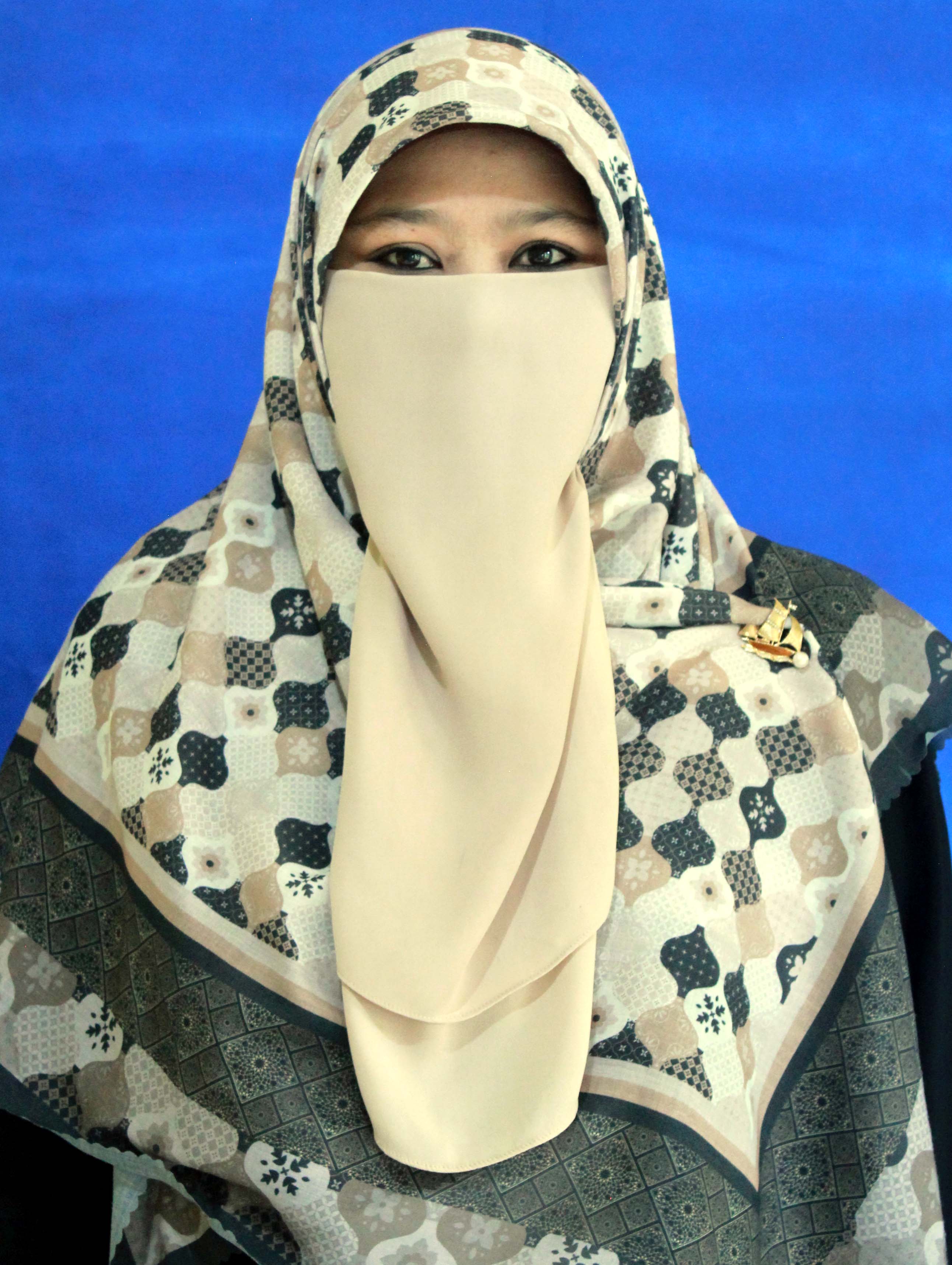 Kepala MA Muhammadiyah Jasinga
